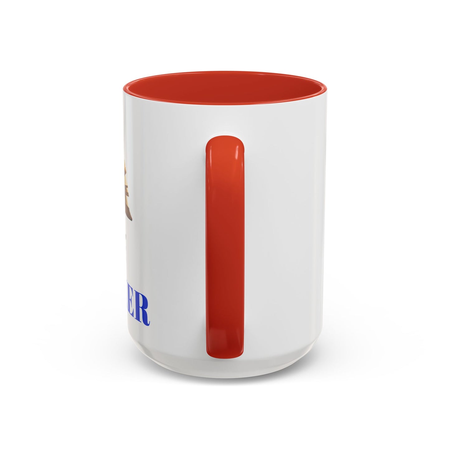Spine Breaker Coffee Mug (11, 15oz)