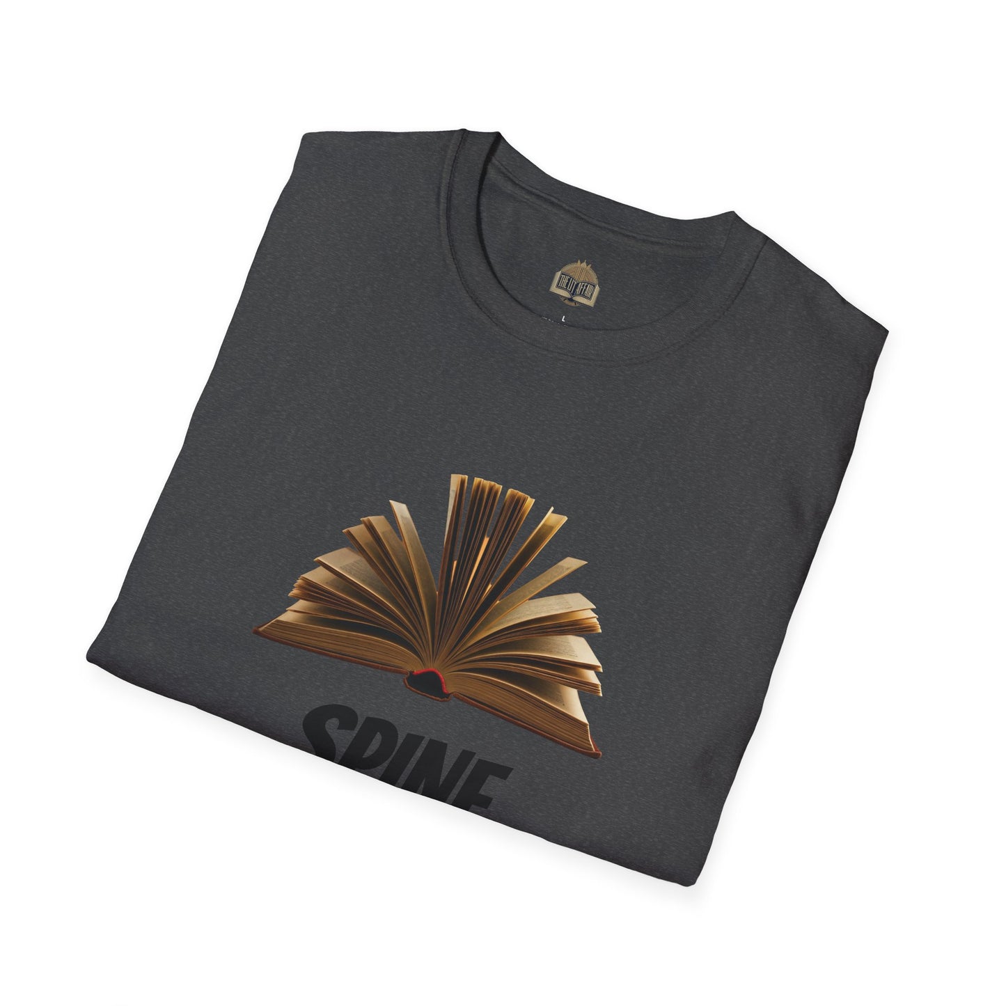 Spine Breaker Unisex Softstyle T-Shirt