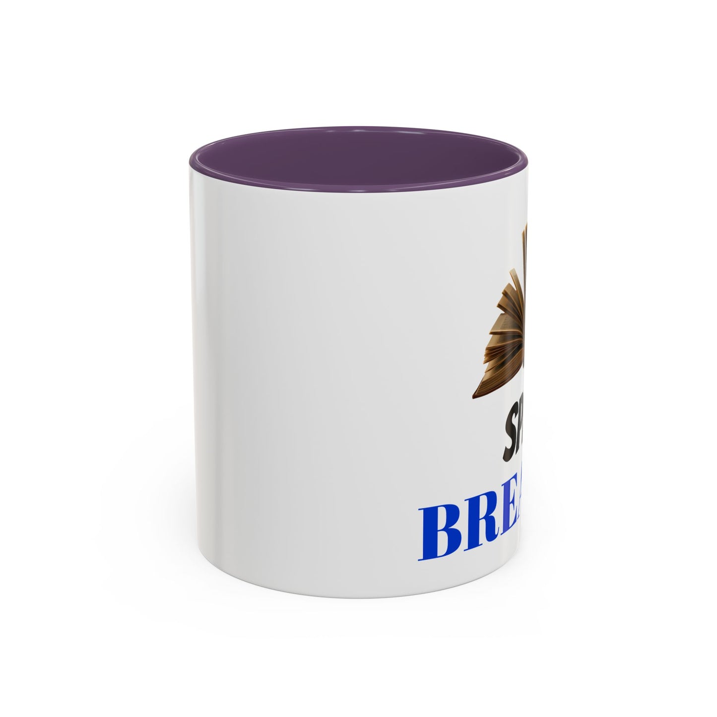 Spine Breaker Coffee Mug (11, 15oz)