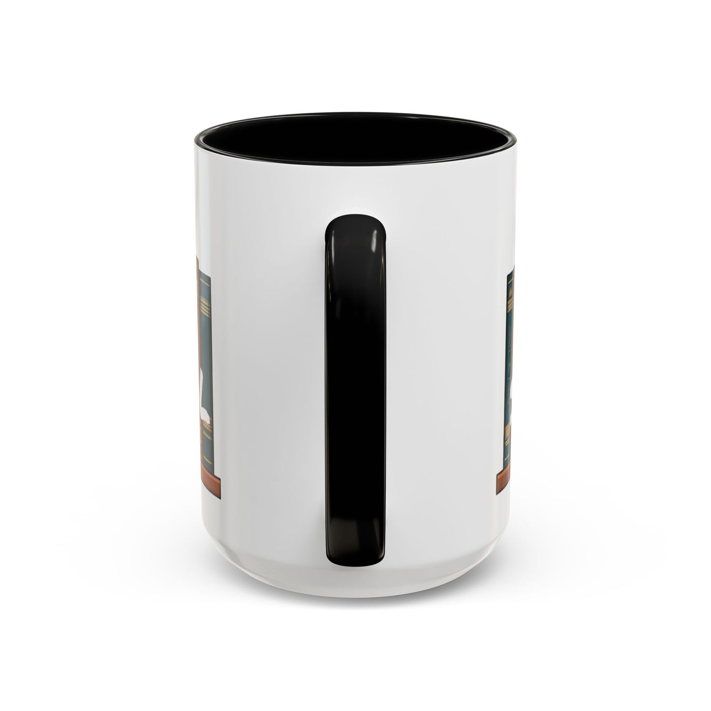 Lost All Shelf Control Coffee Mug (11, 15oz)