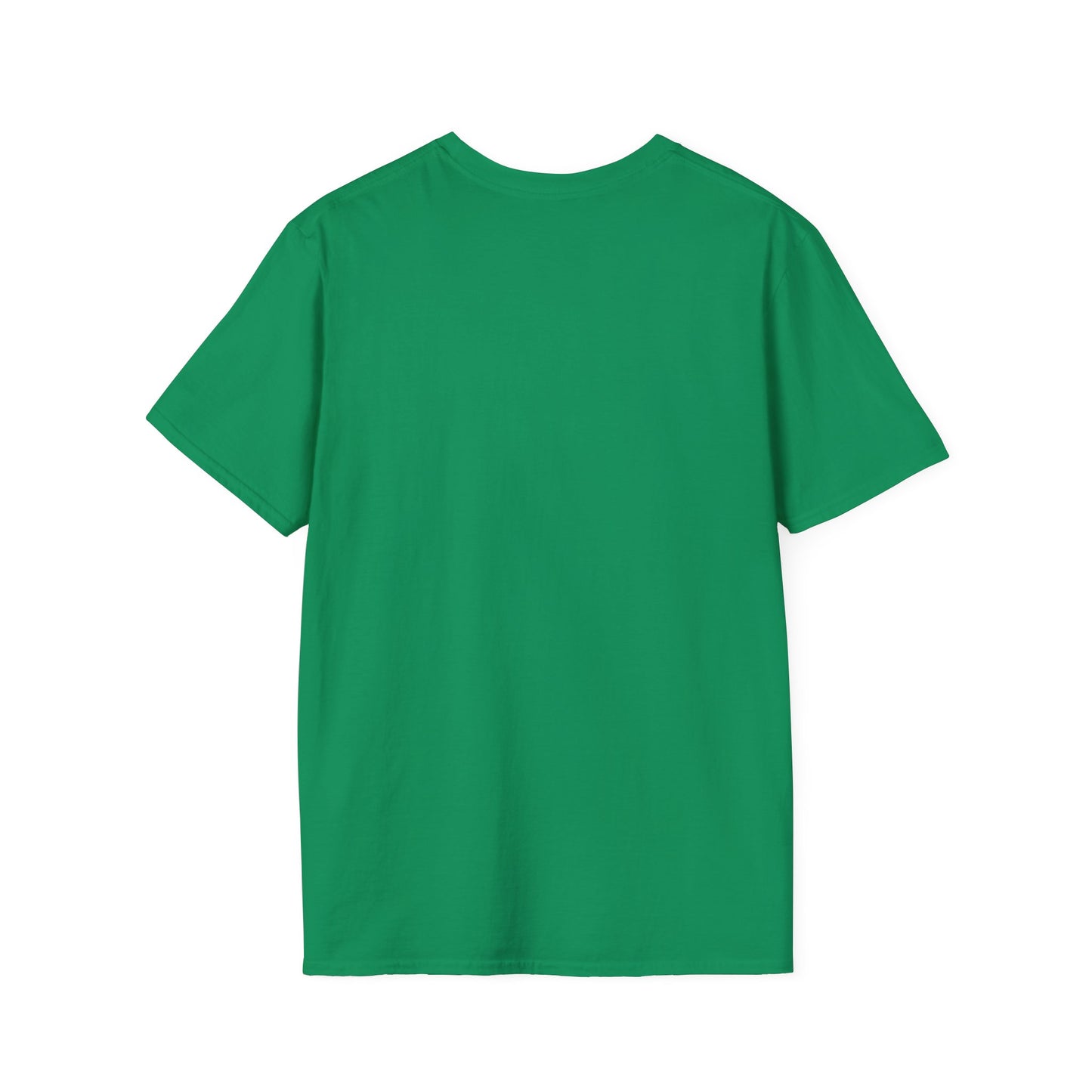 Lost all Shelf Control unisex Softstyle T-Shirt