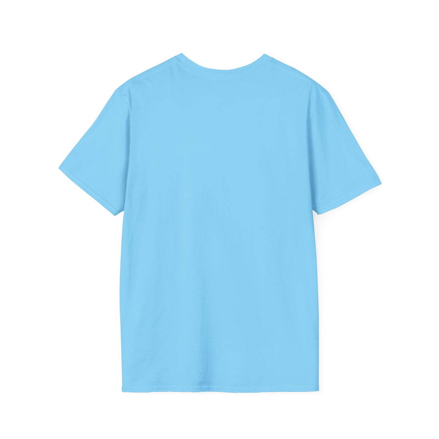 Lost all Shelf Control unisex Softstyle T-Shirt