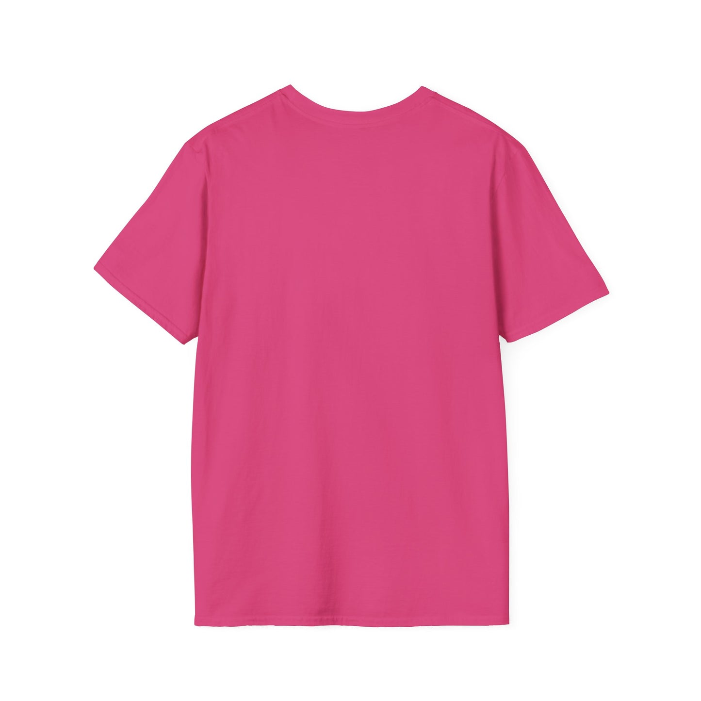 Where my Prose at? Unisex Softstyle T-Shirt
