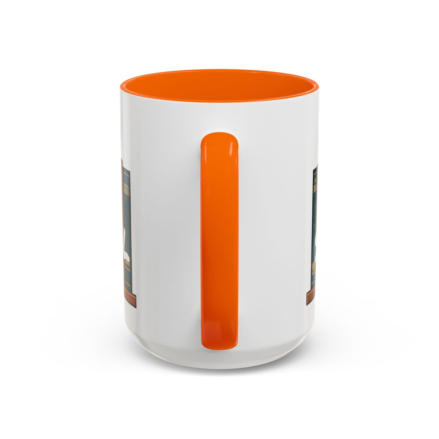 Lost All Shelf Control Coffee Mug (11, 15oz)