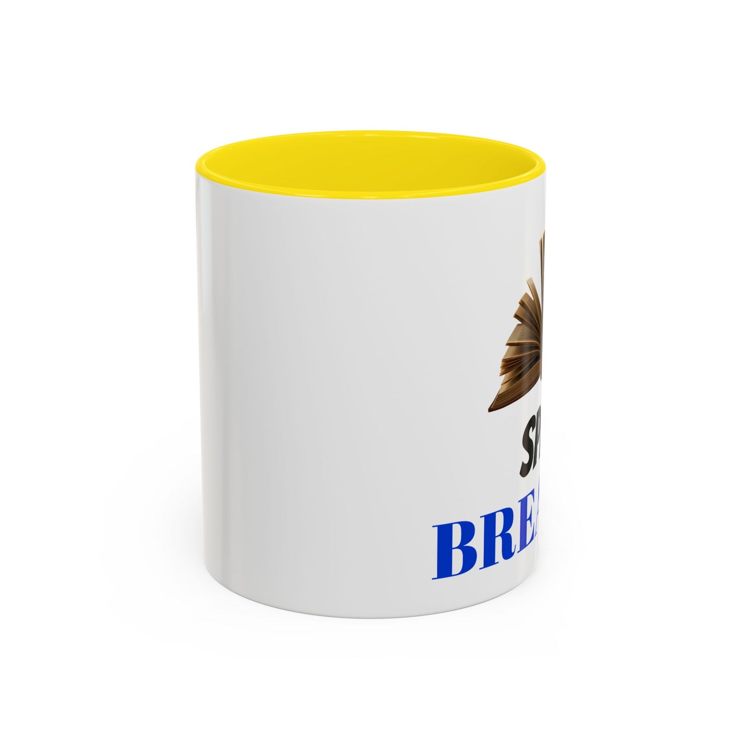 Spine Breaker Coffee Mug (11, 15oz)