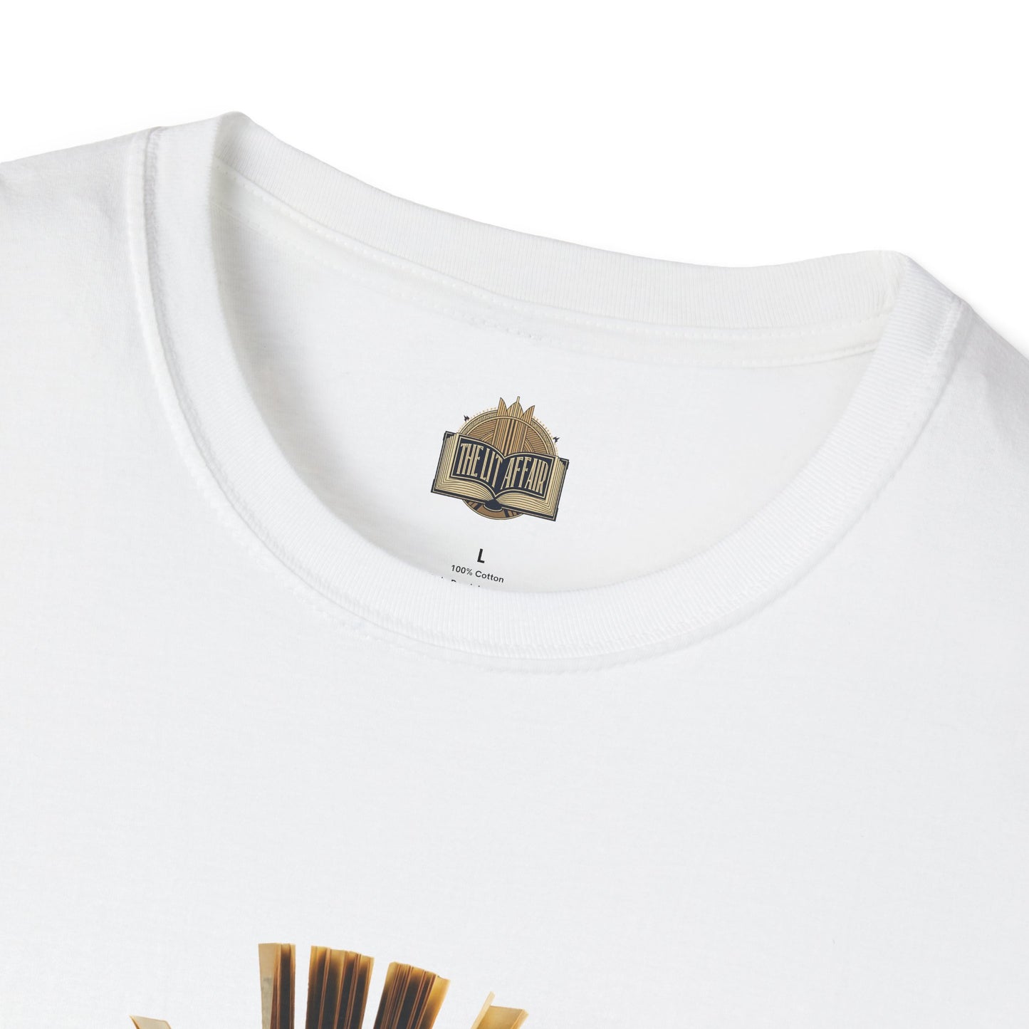 Spine Breaker Unisex Softstyle T-Shirt