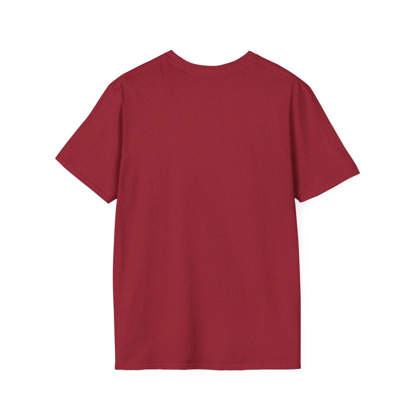 Lost all Shelf Control unisex Softstyle T-Shirt