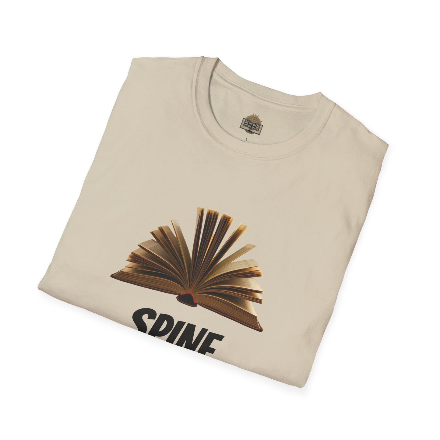 Spine Breaker Unisex Softstyle T-Shirt