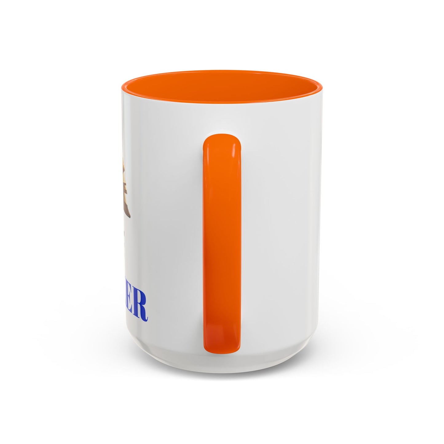 Spine Breaker Coffee Mug (11, 15oz)
