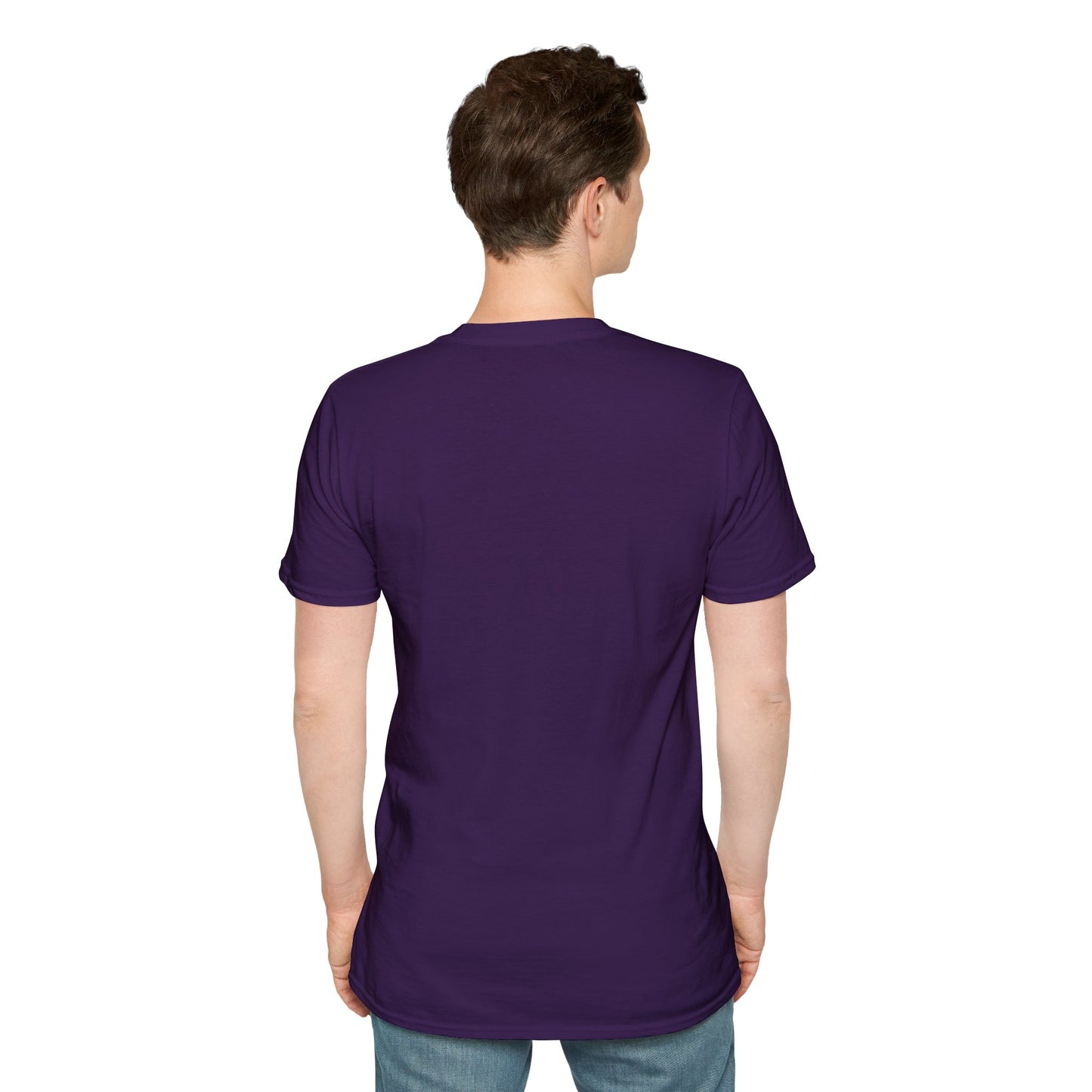 Wilde Thing, I think I love you Unisex Softstyle T-Shirt