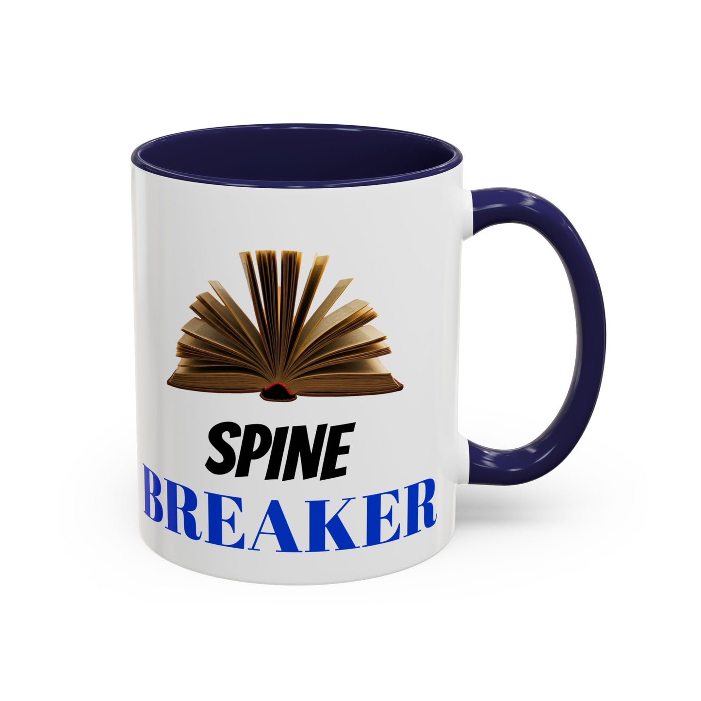 Spine Breaker Coffee Mug (11, 15oz)