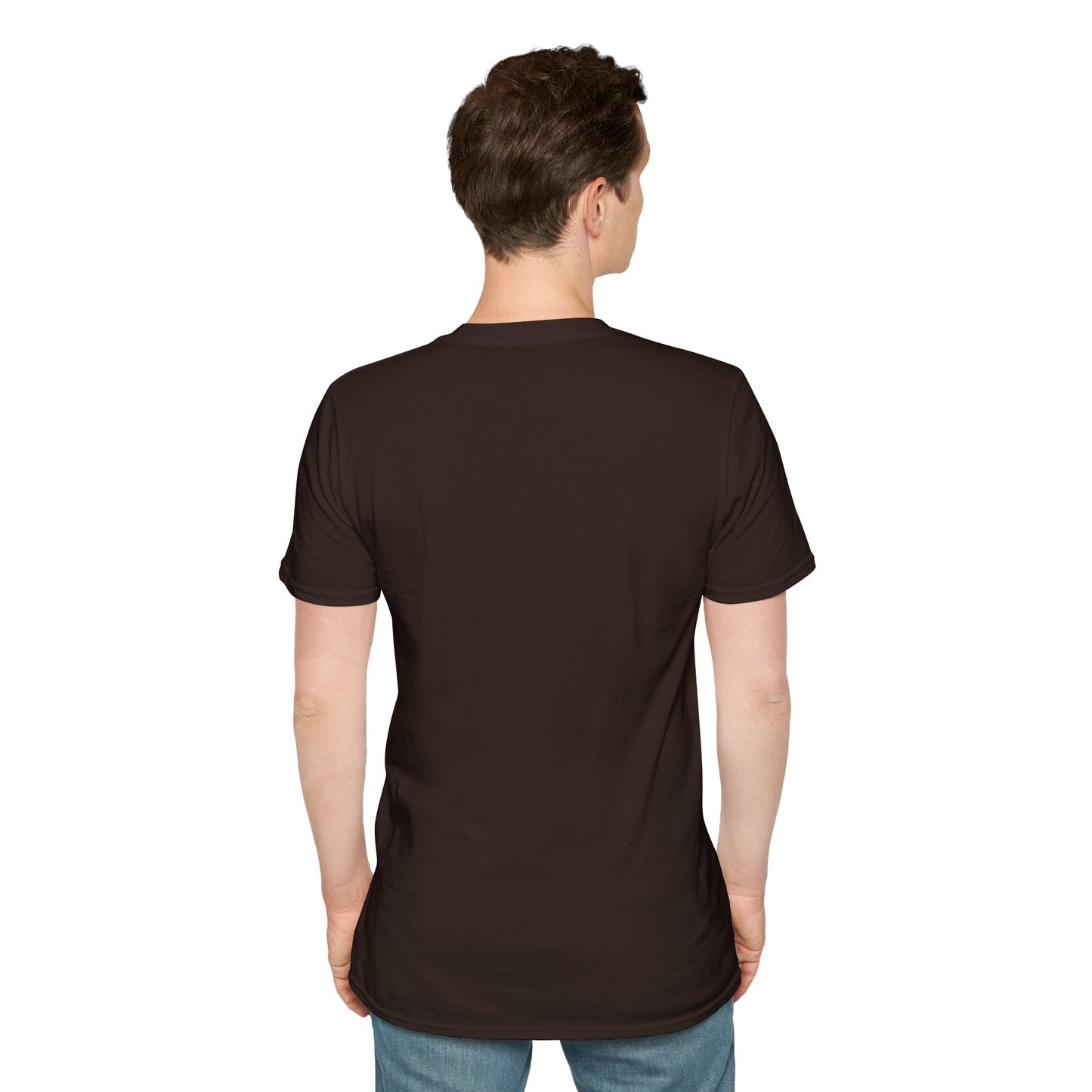 Wilde Thing, I think I love you Unisex Softstyle T-Shirt