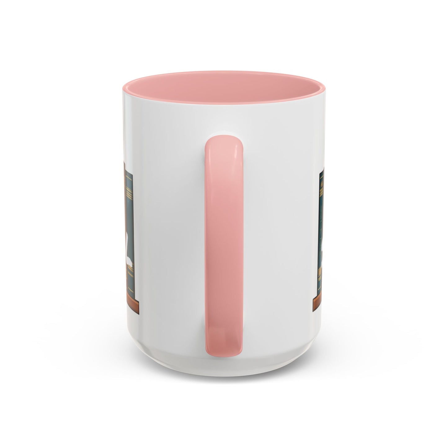 Lost All Shelf Control Coffee Mug (11, 15oz)