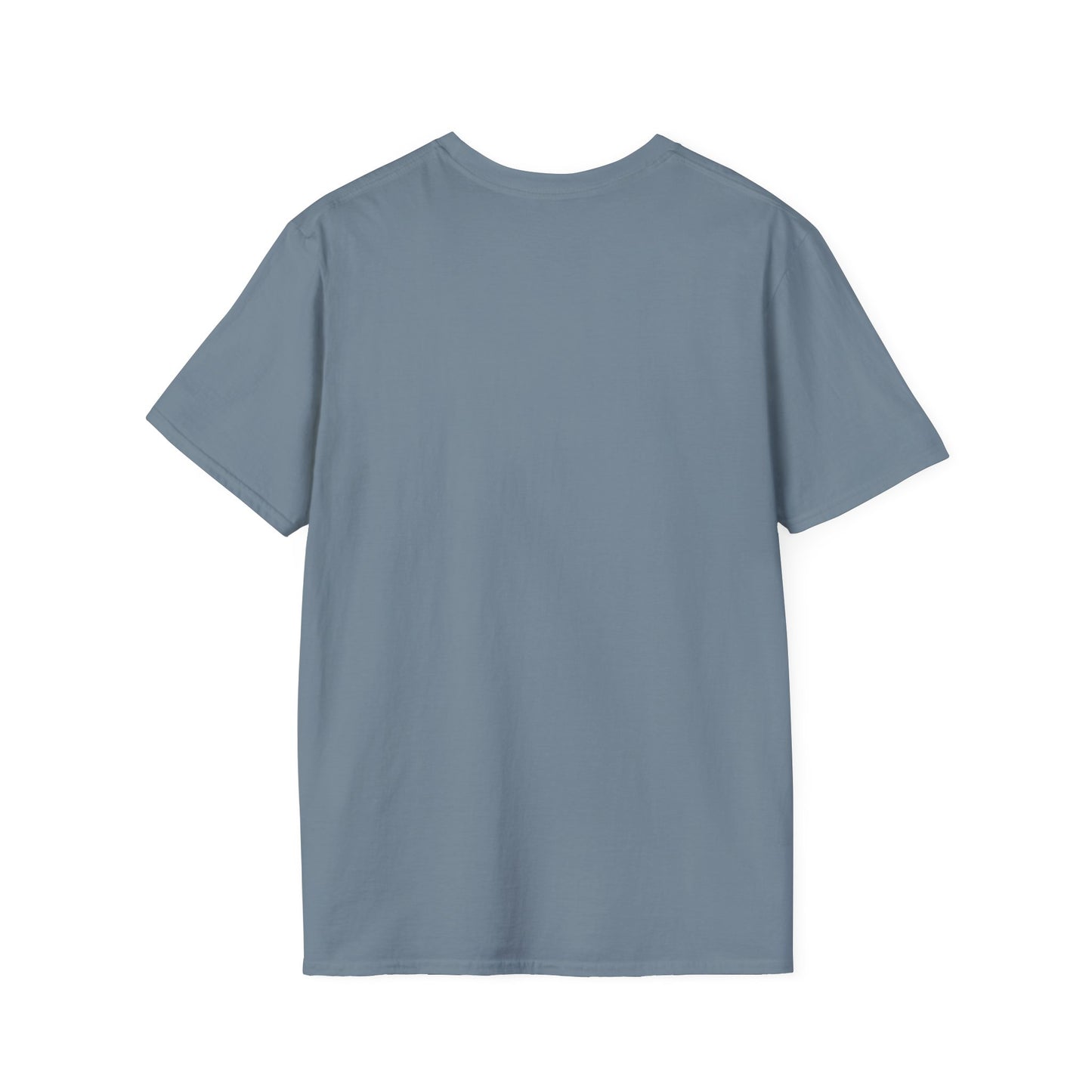 Spine Breaker Unisex Softstyle T-Shirt