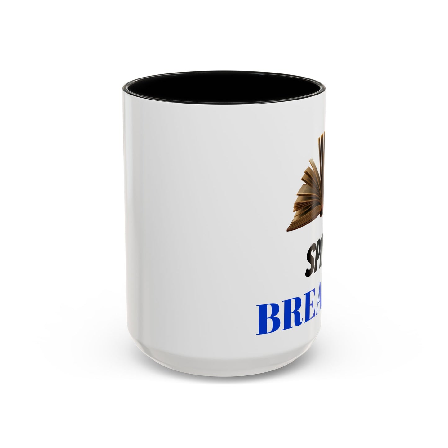 Spine Breaker Coffee Mug (11, 15oz)