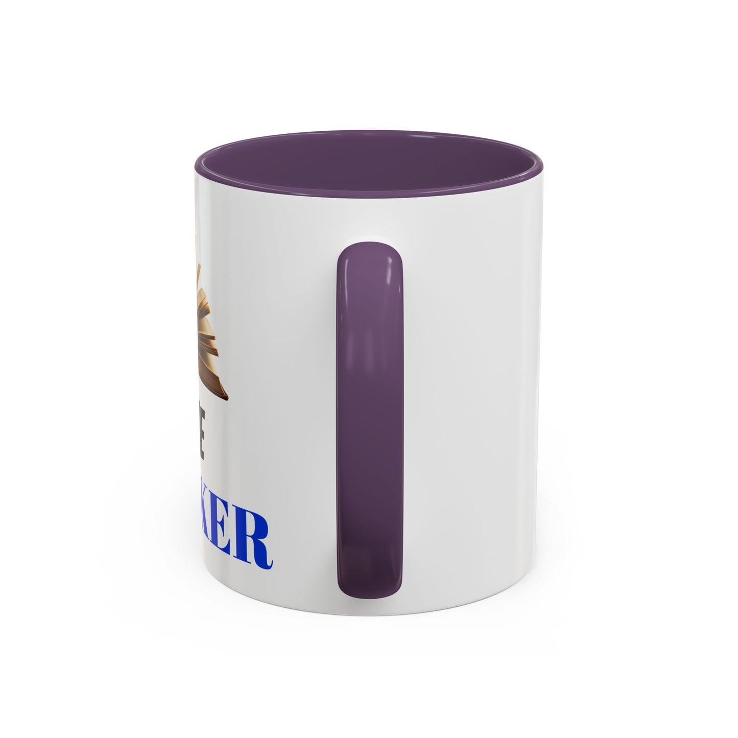 Spine Breaker Coffee Mug (11, 15oz)