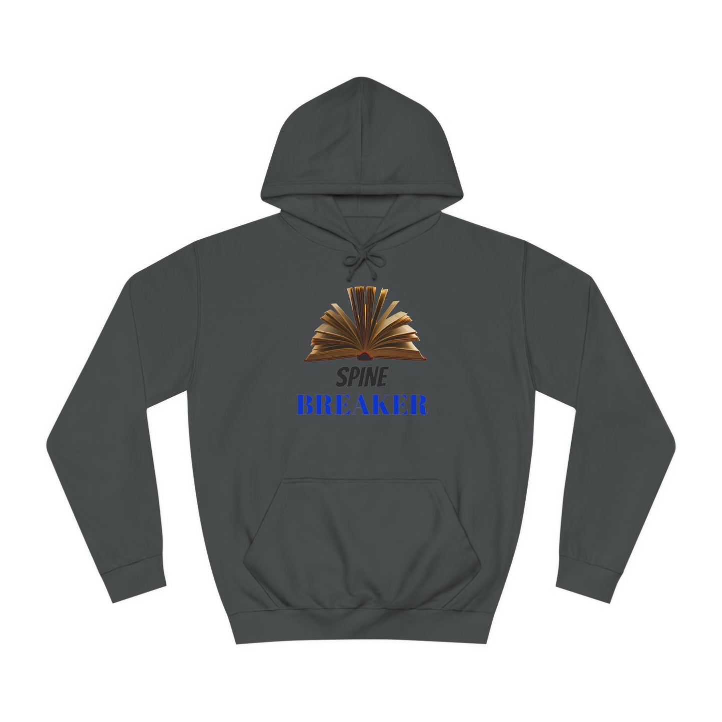 Spine Breaker Unisex College Hoodie