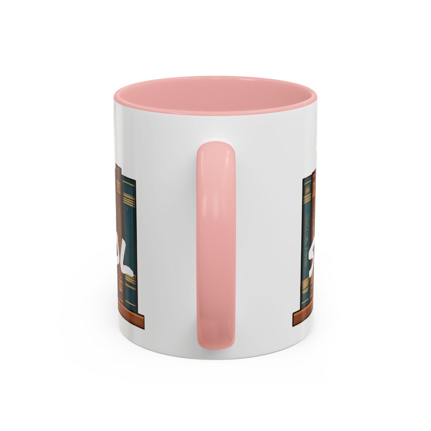 Lost All Shelf Control Coffee Mug (11, 15oz)