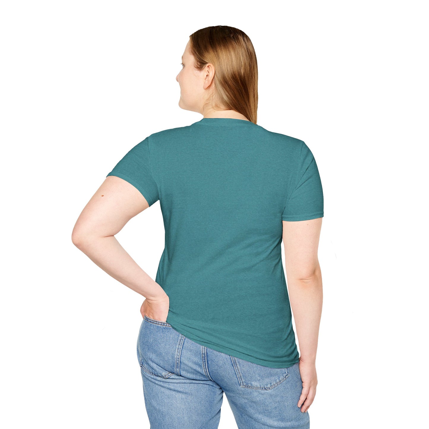 Where my Prose at? Unisex Softstyle T-Shirt