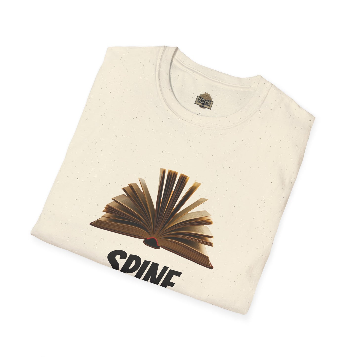 Spine Breaker Unisex Softstyle T-Shirt