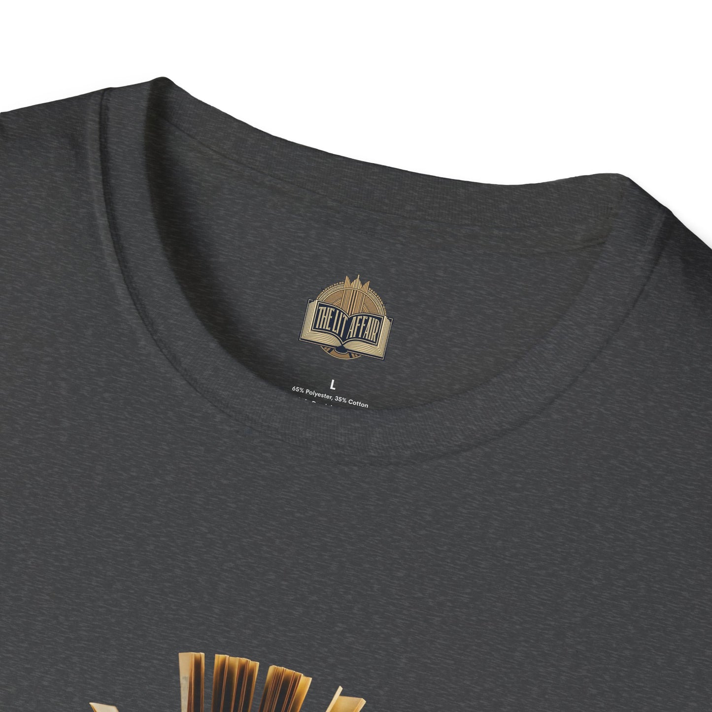 Spine Breaker Unisex Softstyle T-Shirt