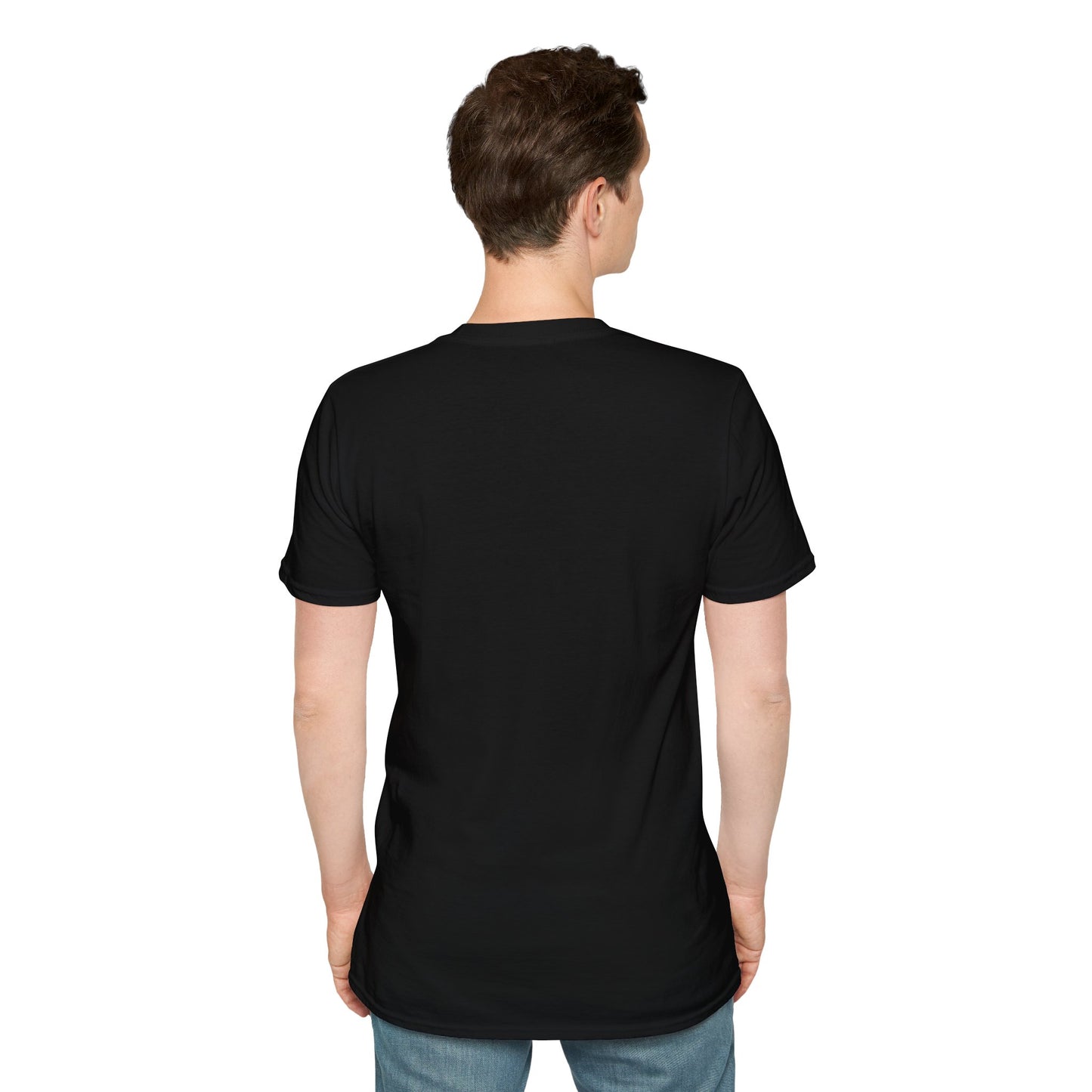 Wilde Thing, I think I love you Unisex Softstyle T-Shirt