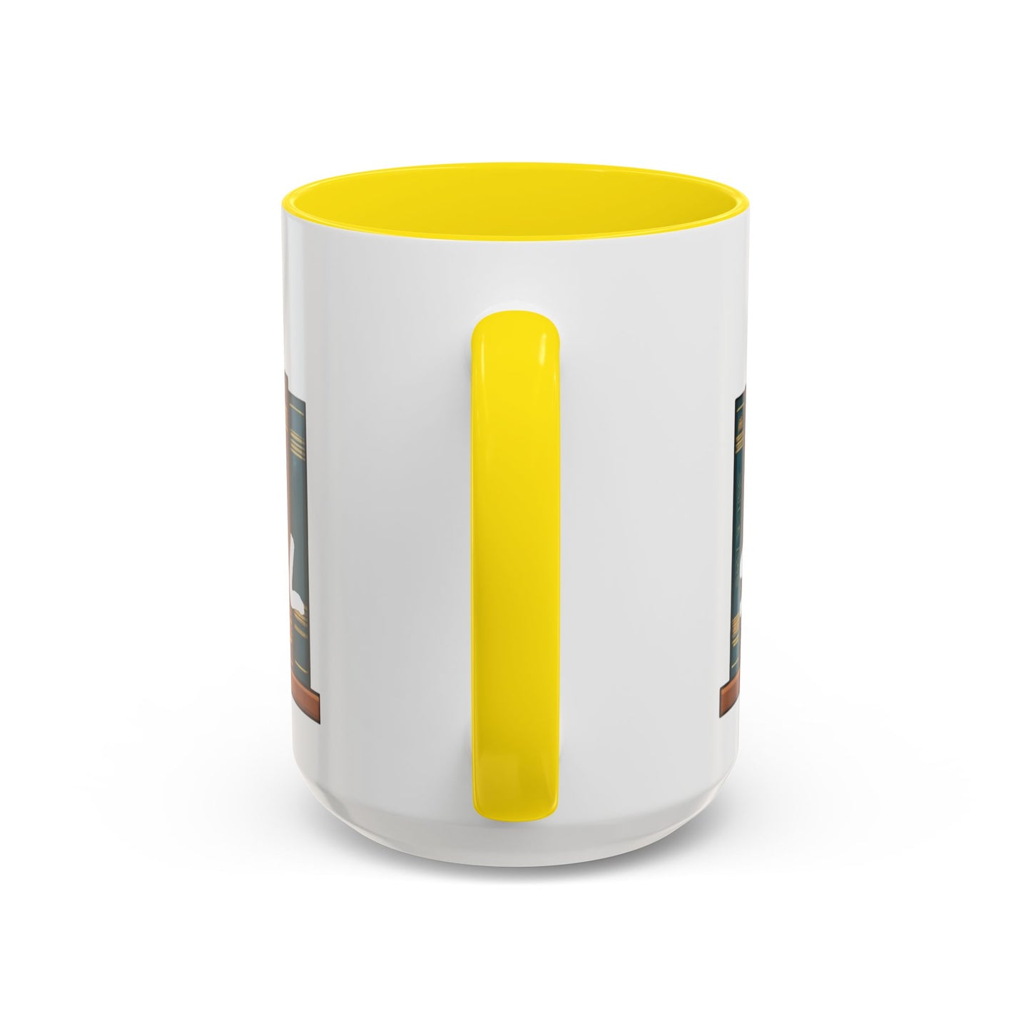 Lost All Shelf Control Coffee Mug (11, 15oz)