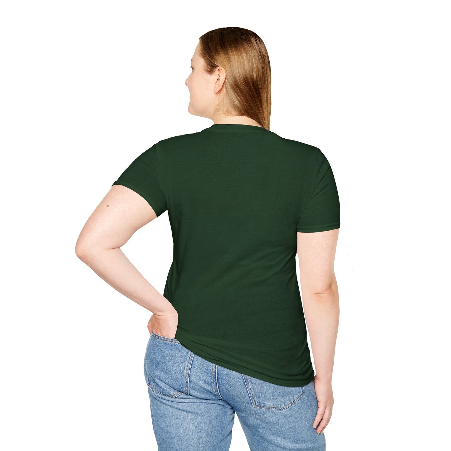 Wilde Thing, I think I love you Unisex Softstyle T-Shirt