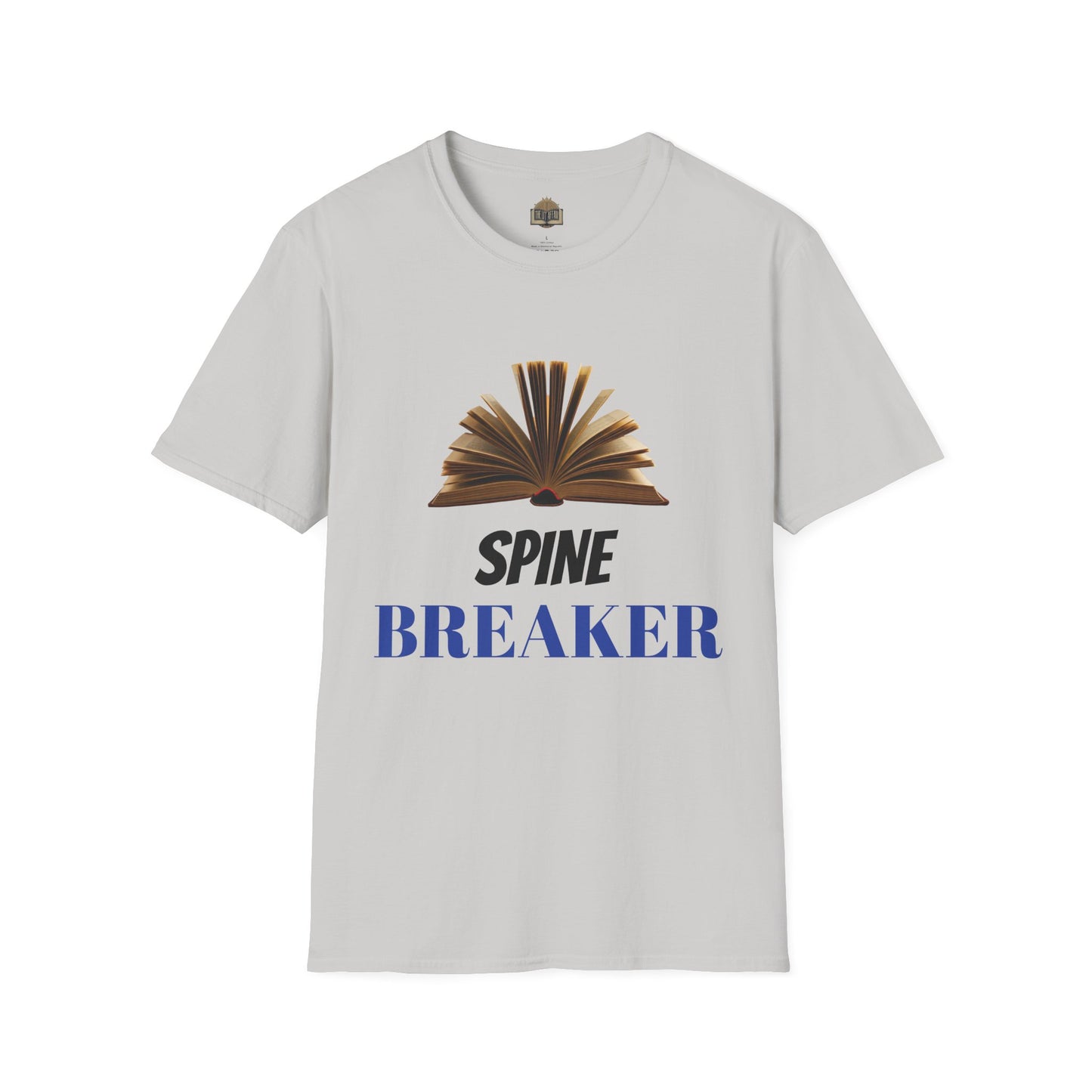 Spine Breaker Unisex Softstyle T-Shirt