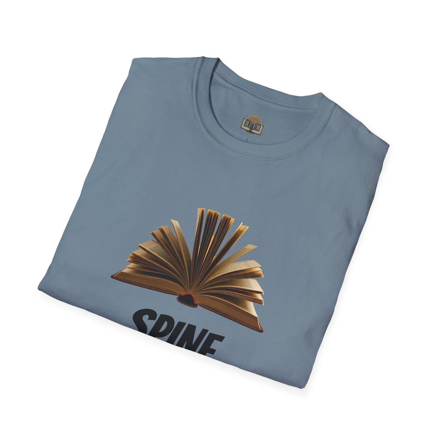 Spine Breaker Unisex Softstyle T-Shirt