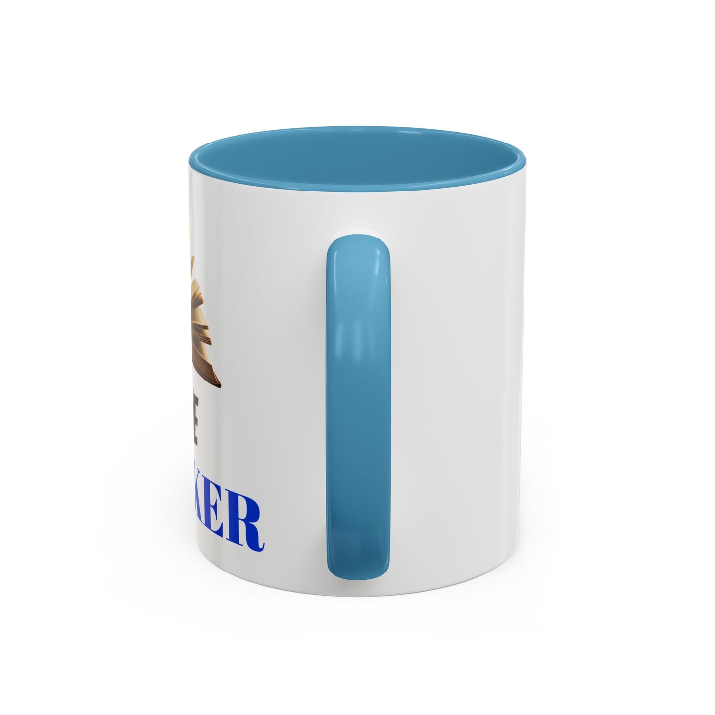 Spine Breaker Coffee Mug (11, 15oz)
