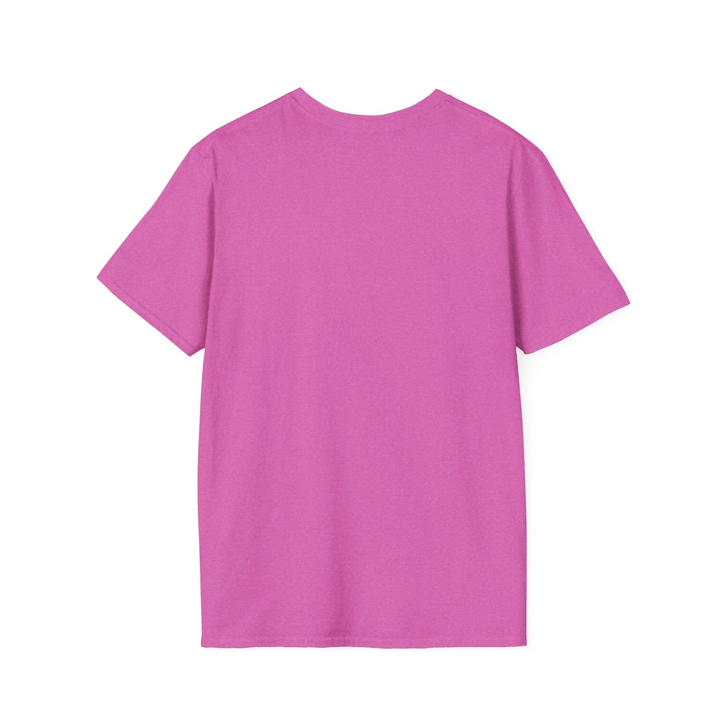 Lost all Shelf Control unisex Softstyle T-Shirt