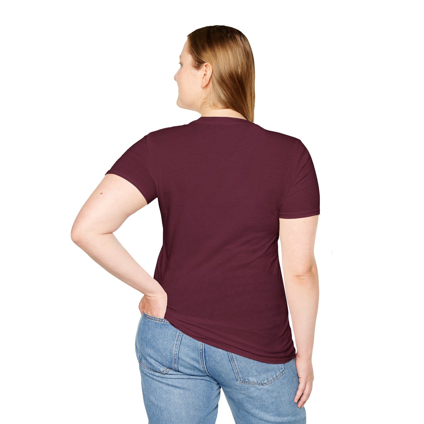Where my Prose at? Unisex Softstyle T-Shirt
