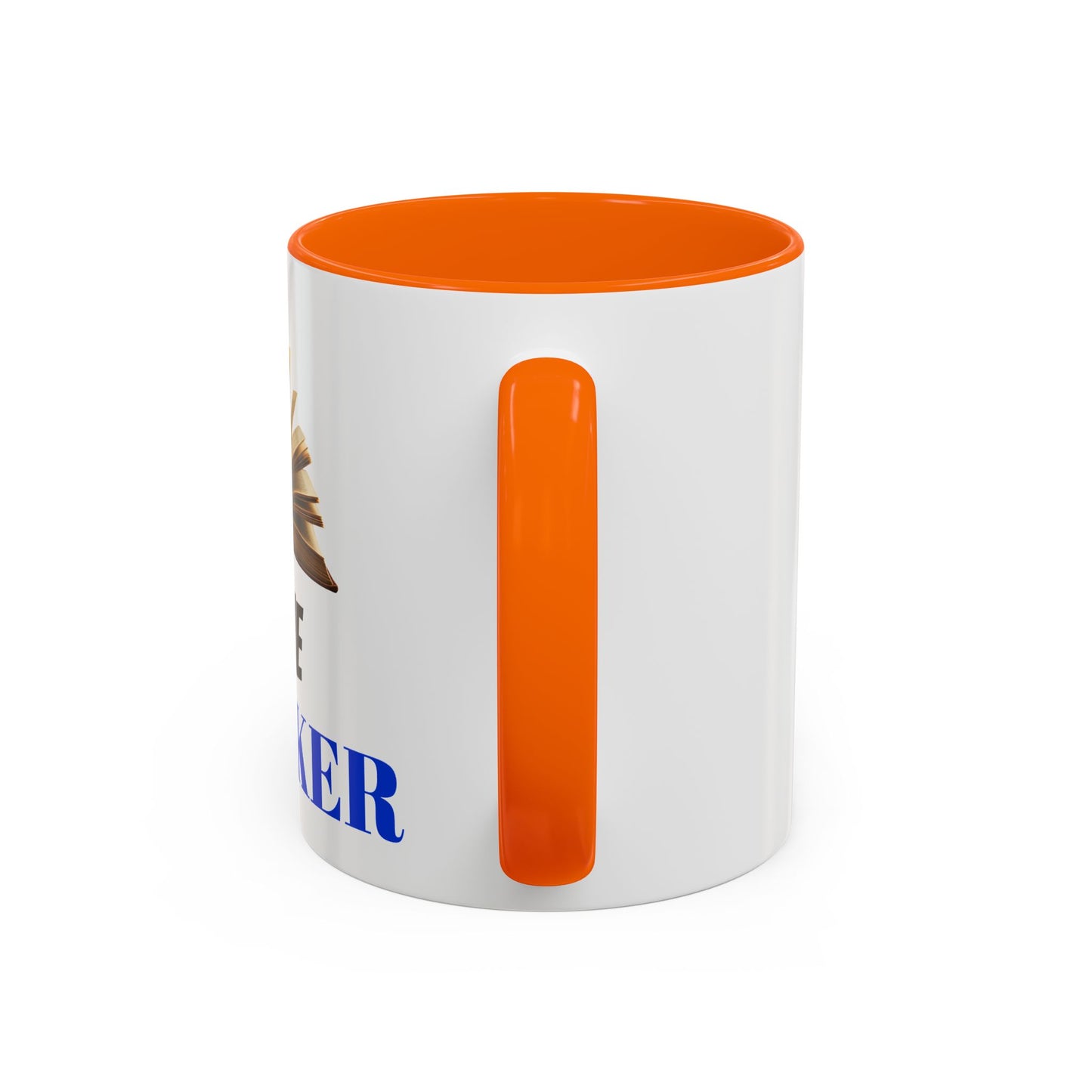 Spine Breaker Coffee Mug (11, 15oz)