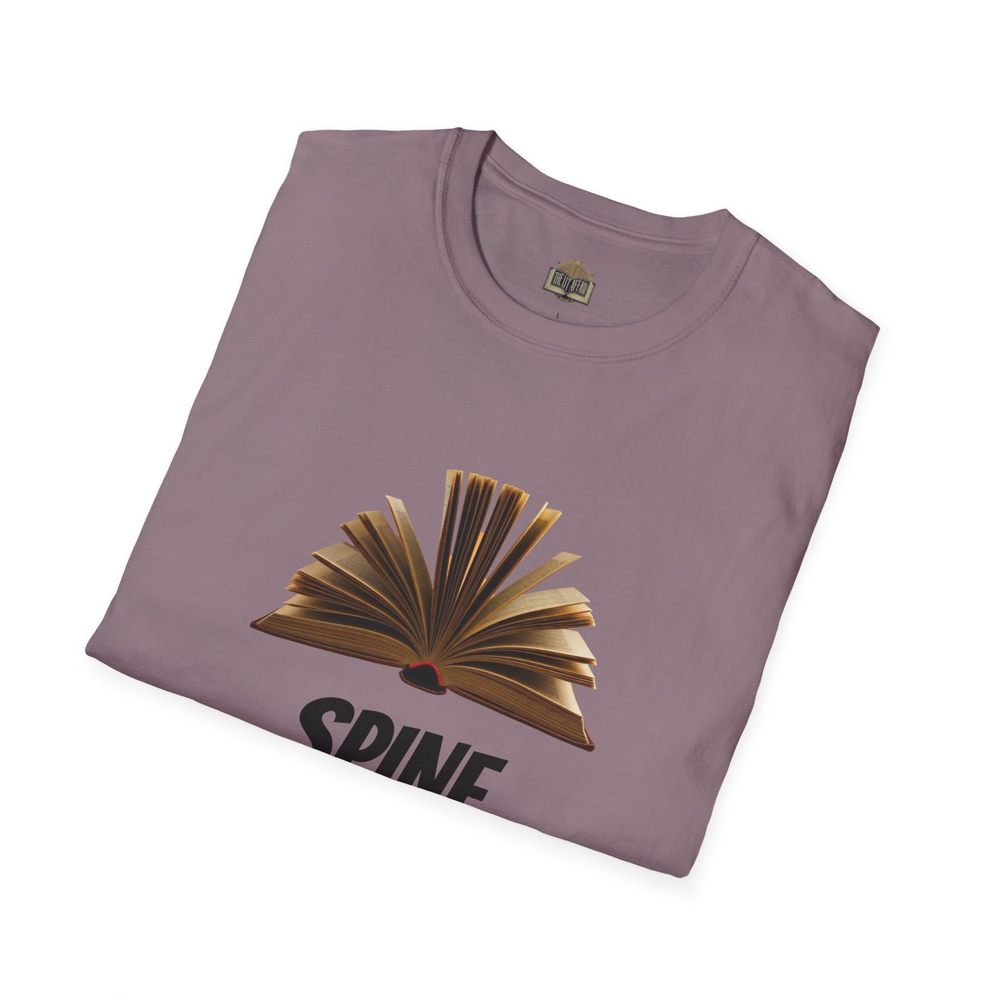 Spine Breaker Unisex Softstyle T-Shirt