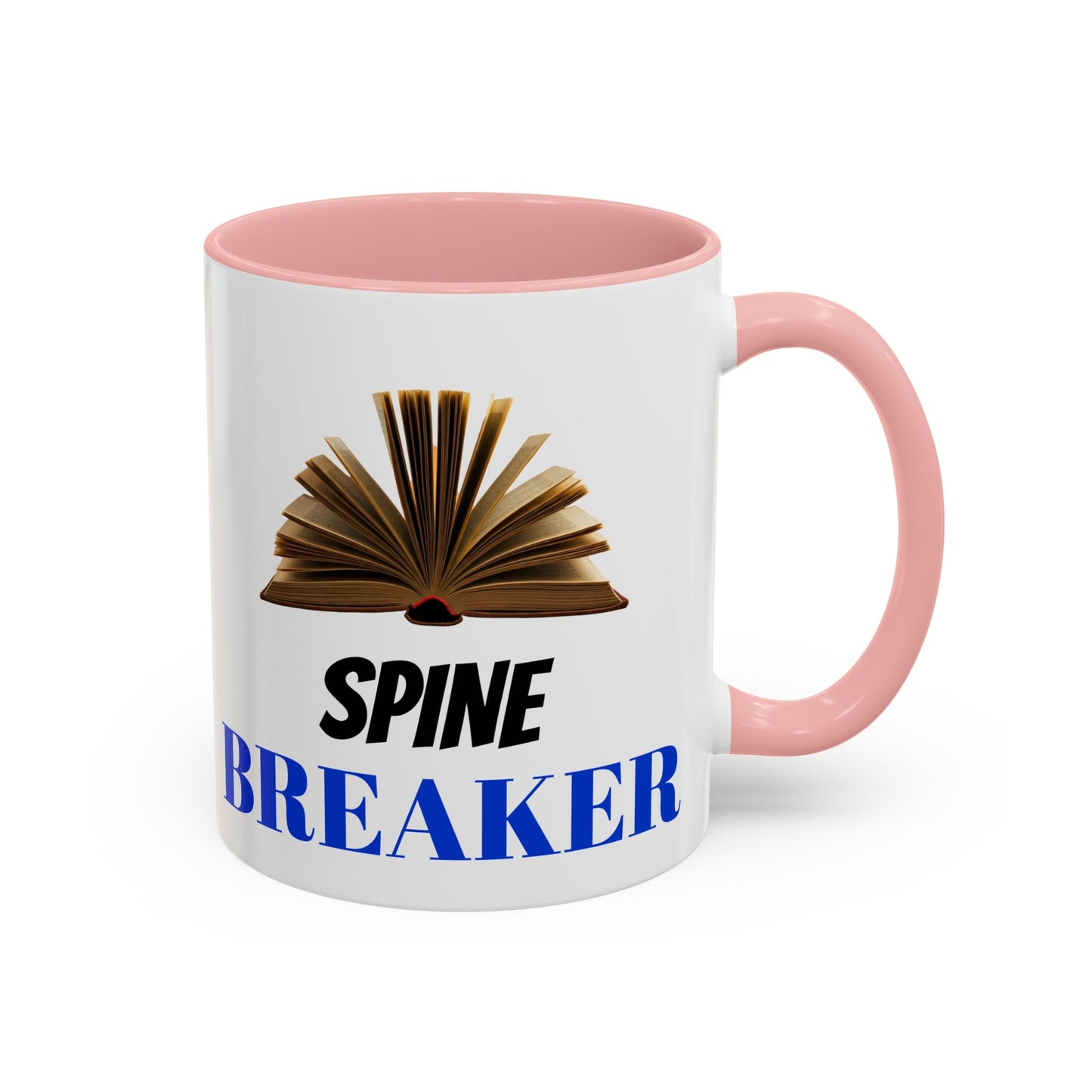 Spine Breaker Coffee Mug (11, 15oz)