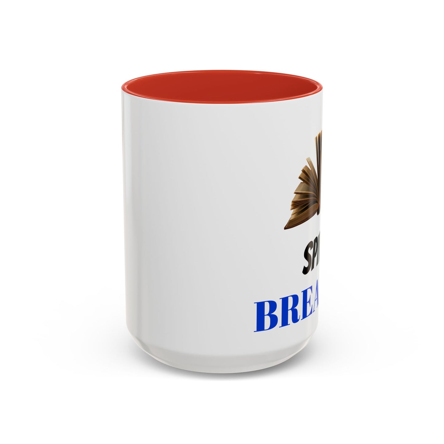 Spine Breaker Coffee Mug (11, 15oz)