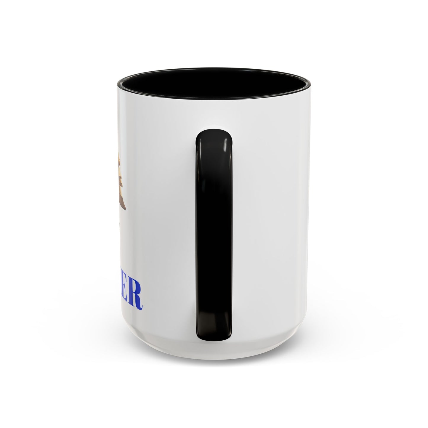 Spine Breaker Coffee Mug (11, 15oz)