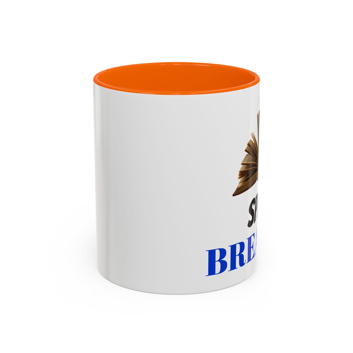 Spine Breaker Coffee Mug (11, 15oz)