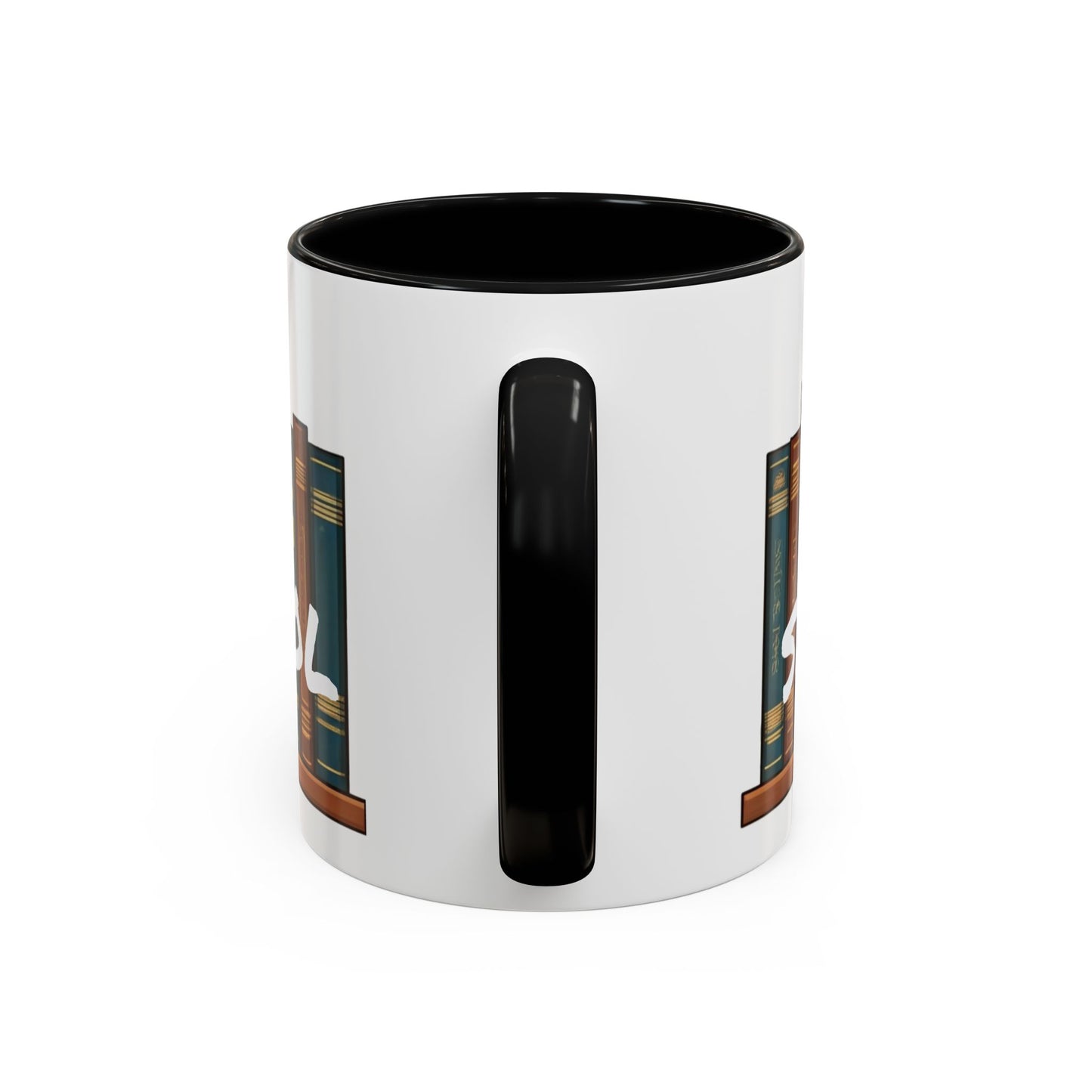 Lost All Shelf Control Coffee Mug (11, 15oz)