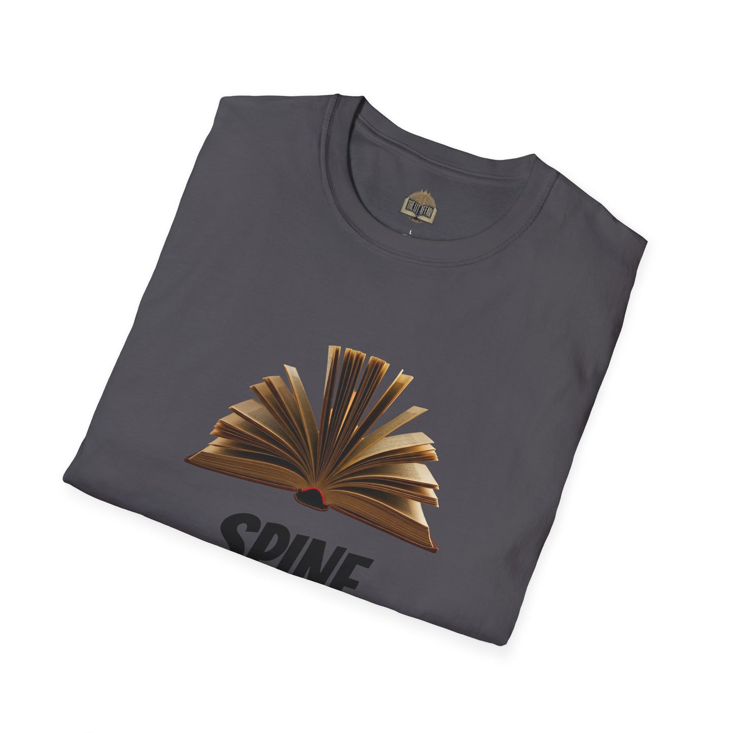 Spine Breaker Unisex Softstyle T-Shirt
