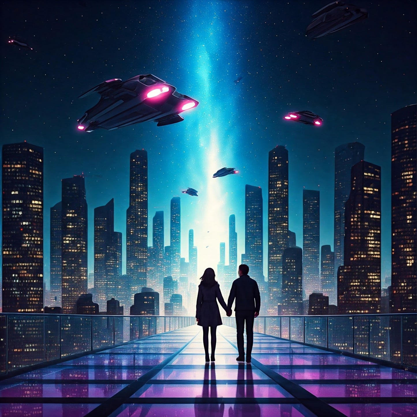 A Science Fiction Date