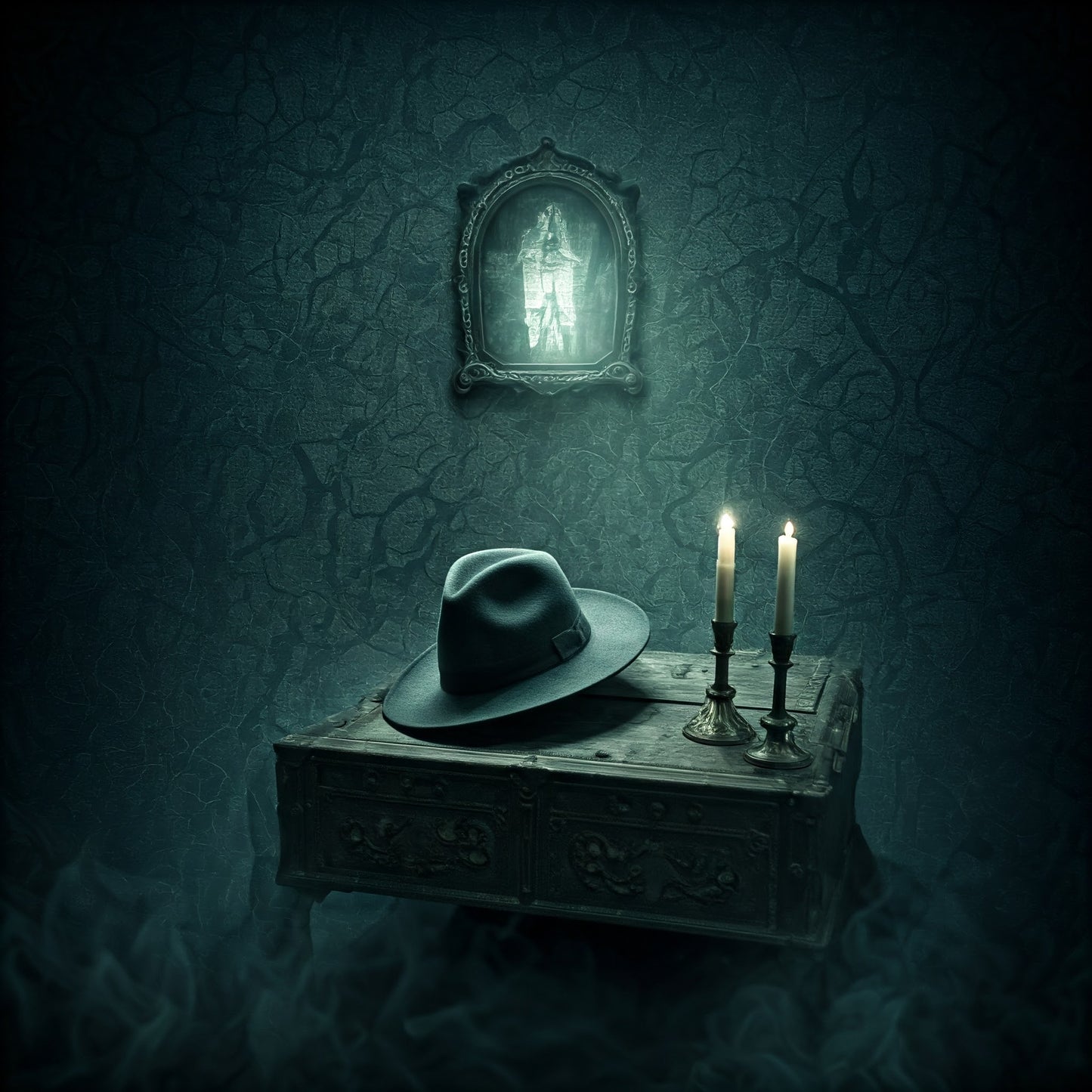 A Mystery Date