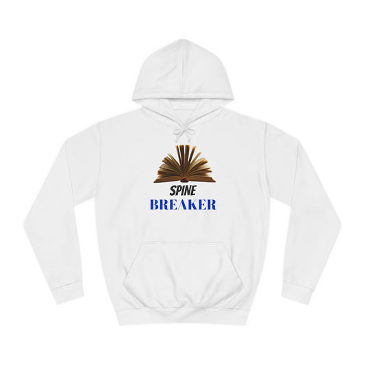 Spine Breaker Unisex College Hoodie