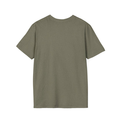 Lost all Shelf Control unisex Softstyle T-Shirt