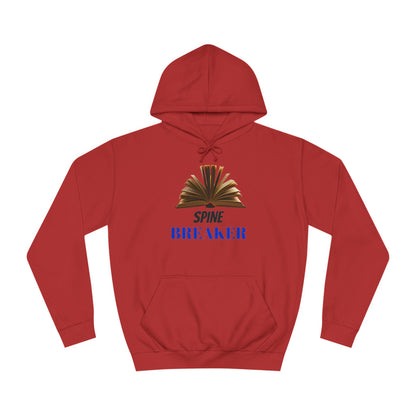 Spine Breaker Unisex College Hoodie