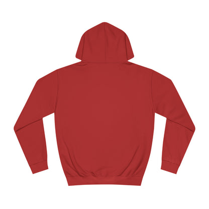 Lost all Shelf Control Unisex College Hoodie