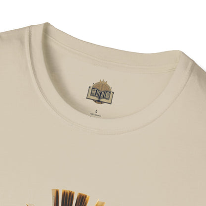 Spine Breaker Unisex Softstyle T-Shirt