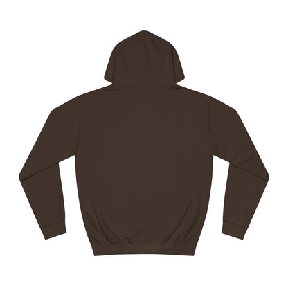 Lost all Shelf Control Unisex College Hoodie