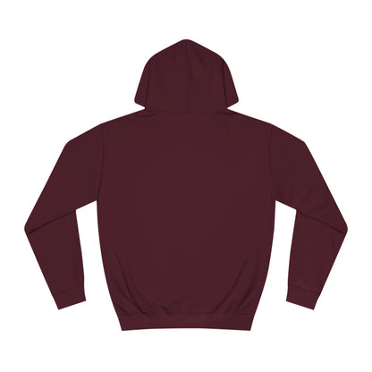 Lost all Shelf Control Unisex College Hoodie